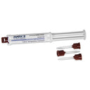 Cargus MARK3 Temporary Cement Clear NE, 5ml Automix Syringe, 1/Box + 10 Mixing Tips thumbnail 3