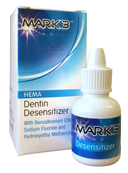 Cargus MARK3 Dentin Desensitizer, 10ml Bottle thumbnail 1