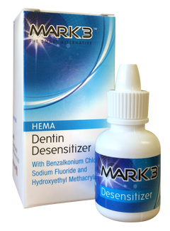 Cargus MARK3 Dentin Desensitizer, 10ml Bottle
