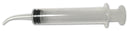 Cargus MARK3 Syringe #412, 12cc with Curved Tip, Non-Sterile, Box of 50 Syringes thumbnail 6