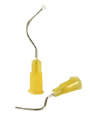 Cargus MARK3 Infusor Tips Bent 100/pk, Pre-bent 19 gage, Universal Luer lock Style hub thumbnail 3