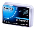 Cargus Etch Gel 37% Phosphoric Acid 4/pk 1.2ml syringes - MARK3 thumbnail 1