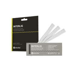 Angelus Interlig Fiberglass Tape, 8.5cm, 3/Pk