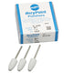 Shofu AcryPoint BP1 Fine, HP Handpiece, Light Gray, 6/pk
