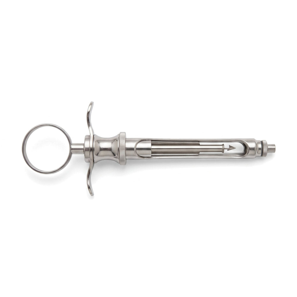 Cook-Waite Type 1.8 cc Aspirating Syringe