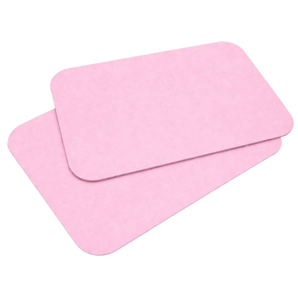 RMH3 Dental Supply Tray Covers, Ritter "B", Pink — 1000/Box