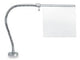 Buffalo Safety Shield with Flexible Neck (Bolts to Countertop) Complete
