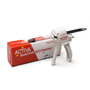 Pulpdent ACTIVA BioACTIVE - RESTORATIVE STARTER KIT: A2 Shade 8gm/5mL syringe + 20 mix tips with bendabl thumbnail 3