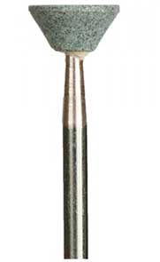 Keystone NK Green Mounted Points W-6