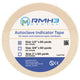 Autoclave Sterilization Indicator Tape, 1/2" x 60-Yard Roll