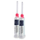 Parkell Blu-Mousse 60 VPS Bite Registration, 60-Second Set, 2 x 50 mL Split Cartridges