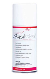 Vacalon Quickcheck Indicating Spray, Red 75g can