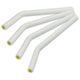 Cargus MARK3 Lock Tight Air-Water Syringe Tips, White, 200/Pk