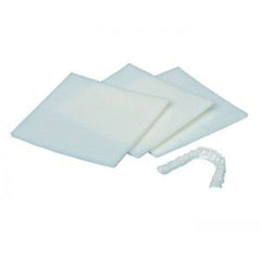 Buffalo Pkg. of 100,.040" x 5" x 5" Bleaching Tray Material, Clear