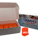 Orthodontic Wax, Orange Scented — 1 Box