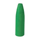 Dedeco Rubber Abrasive Points - 1" X 9/32" X 1/16"- Green Medium S/C 100/Bx