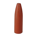Dedeco Rubber Abrasive Points - 1" X 9/32" X 1/16"- Red Fine S/C 100/Bx thumbnail 1