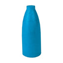 Dedeco Rubber Abrasive Points - 1" X 3/8" X 1/8" - Blue X/F S/C 100/Bx thumbnail 2