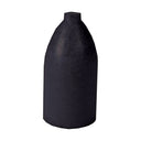 Dedeco Rubber Abrasive Points - 1" X 1/2" X 1/8" - Black Coarse S/C 100/Bx thumbnail 1