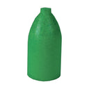 Dedeco Rubber Abrasive Points - 1" X 1/2" X 1/8" - Green Medium S/C 100/Bx thumbnail 2