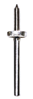 Dedeco Mandrels - Point 1/8" X 1/8" - 6/Bx thumbnail 2