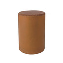 Dedeco Rubber Abrasive Cone - Cylinder 1" X 3/4" - Brown X/C A/O 1/Unit thumbnail 3