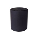 Dedeco Rubber Abrasive Cone - Cylinder 1" X 7/8" - Black Coarse S/C 1/Unit thumbnail 2