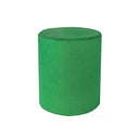 Dedeco Rubber Abrasive Cone - Cylinder 1" X 7/8" - Green Medium S/C 1/Unit thumbnail 2