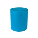Dedeco Rubber Abrasive Cone - Cylinder 1" X 7/8" - Blue X/F S/C 1/Unit thumbnail 3