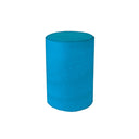 Dedeco Rubber Abrasive Cone - Cylinder 1-1/2" X 1" - Blue X/F S/C 1/Unit thumbnail 3
