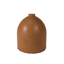 Dedeco Rubber Abrasive Cone - Bullet 1" X 7/8" - Black Coarse S/C 1/Unit thumbnail 3