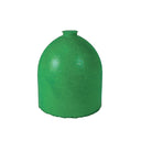 Dedeco Rubber Abrasive Cone - Bullet 1" X 7/8" - Green Medium S/C 1/Unit thumbnail 3
