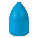 Dedeco Rubber ABRASIVE CONE - BULLET 1-1/2" X 1" - BLUE Extra Fine Silicon Carbide 1/Unit thumbnail 3