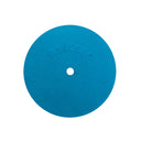Dedeco Rubber ABRASIVE WHEEL 3" X 1/8" X 1/4" - BLUE Extra Fine Silicon Carbide 1/Unit thumbnail 2