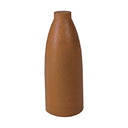 Dedeco Rubber ABRASIVE WHEEL 4" X 3/4" X 1/2" - Brown Extra Coarse Aluminum Oxide 1/Unit thumbnail 3