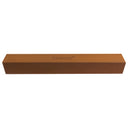 Dedeco Rubber ABRASIVE Block/Stick 6" X 3/4" X 3/4" - Brown Extra Coarse Aluminum Oxide 1/Unit thumbnail 2