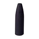 Dedeco Rubber ABRASIVE Block/Stick 6" X 3/4" X 3/4" - Black Coarse Silicon Carbide 1/Unit thumbnail 3