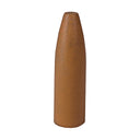 Dedeco Rubber ABRASIVE Block/Stick 6" X 1" X 1/4" - Brown Extra Coarse Aluminum Oxide 1/Unit thumbnail 2