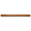 Dedeco Rubber ABRASIVE Block/Stick Round 6" X 5/16" - Brown Extra Coarse Aluminum Oxide 1/Unit thumbnail 2