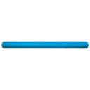 Dedeco Rubber ABRASIVE Block/Stick Round 6" X 5/16" - BLUE Extra Fine Silicon Carbide 1/Unit thumbnail 1