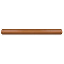Dedeco Rubber ABRASIVE Block/Stick Round 6" X 3/8" - Brown Extra Coarse Aluminum Oxide 1/Unit thumbnail 2