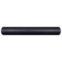 Dedeco Rubber ABRASIVE Block/Stick Round 6" X 3/4" - Black Coarse Silicon Carbide 1/Unit thumbnail 1