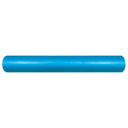 Dedeco Rubber ABRASIVE Block/Stick Round 6" X 3/4" - BLUE Extra Fine Silicon Carbide 1/Unit thumbnail 1