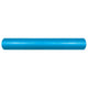 Dedeco Rubber ABRASIVE Block/Stick Round 6" X 3/4" - BLUE Extra Fine Silicon Carbide 1/Unit