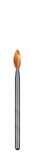 Dedeco GOLDIES HIGH SPEED FLAME 14 - 3.5MM (.138") 1/UNIT thumbnail 3