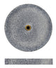 Dedeco Koolies Black (C) Size 2 - 1" X 1/8" 50/BX