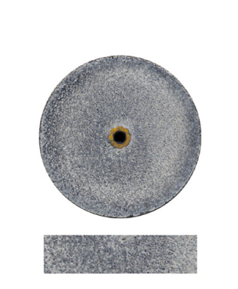 Dedeco Koolies Black (C) Size 7 - 3/4" X 3/16" 50/BX