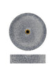 Dedeco Koolies Black (C) Size 7 - 3/4" X 3/16" 50/BX