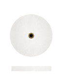 Dedeco Koolies White (F) Size 9 - 3/4" X 3/32" 50/BX thumbnail 3
