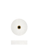 Dedeco Koolies White (F) Size 14 - 1/2" X 1/8" 50/BX thumbnail 3